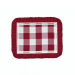 Tovaglietta  Chamonix Natale Preziosa