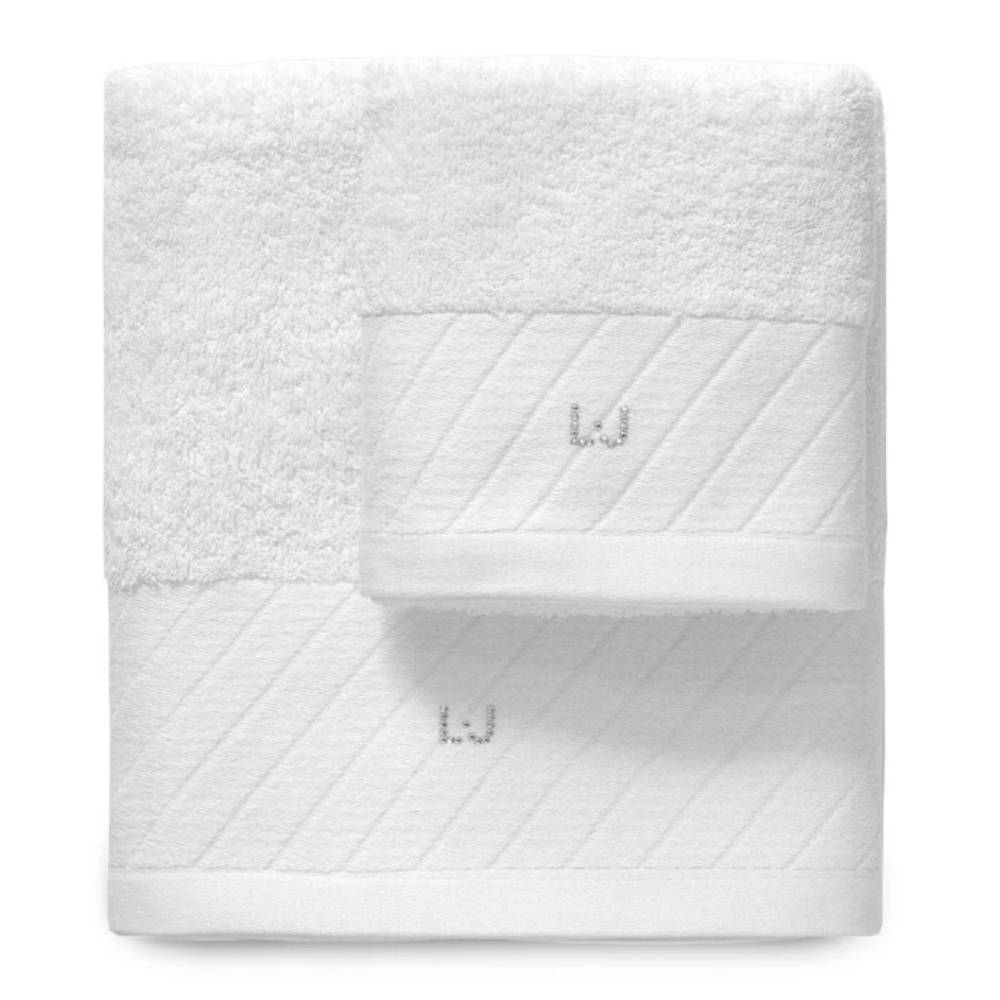 coppia spugna 1+1 diagonal bianco