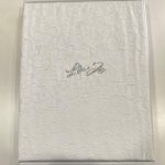 Copriletto Cassiopea Liu-Jo Bianco