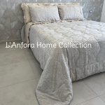 Trapunta +2 federe matrimoniale Dayane Tortora