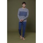 Pigiama Uomo Caldo Cotone Paul Noi di Notte  FC2516