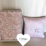 Copriletto Romantic Liu Jo Rosa