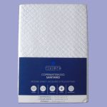 Coprimaterasso sanitario matrimoniale