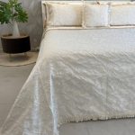 Copriletto con Copriguanciale Margaret 1 Posto By Blanc Mariclò