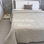 Trapuntino Stone Washed Chloè Beige