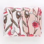 Trapuntino matrimoniale Zuleia Rosa