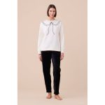 Pigiama donna in ciniglia felpata FA9290