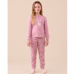 Pigiama Ragazza Caldo Cotone 10- 12-14 anni Fiaba FF1551