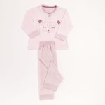 Pigiama neonata Cotone FT782