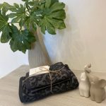 Set 1+1 Spugna Tiles Grigio Fumo