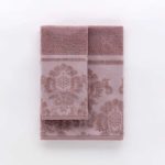 Set 1+1 Spugna Savoy Malva
