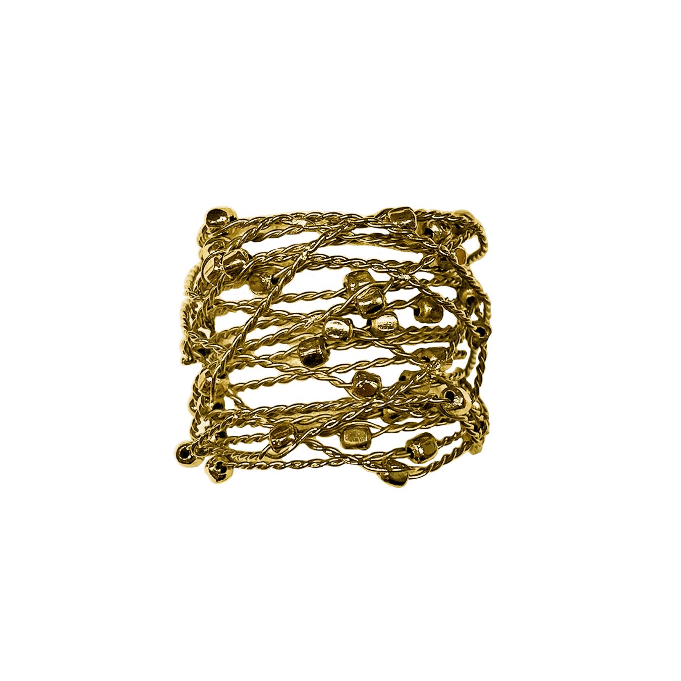 02049 -- 000 (2156) Legatovagliolo Oro Preziosa - immagine 1