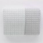 Trapuntino Passpartout Matrimoniale Grigio perla