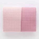 Trapuntino Passpartout Matrimoniale Rosa