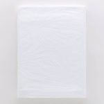 Copriletto Jacquard Tropico Matrimoniale Riviera Bianco