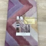 Copritutto Cotone 180 x 280 cm  Arben Malva By Riviera