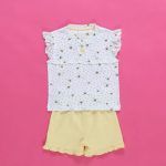 Pigiama Corto Neonata FE2258