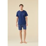 Pigiama Uomo Mezza Manica FC003269 by Noìdinotte