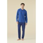 Pigiama Uomo Manica Lunga Cotone FC003224 by  Noìdinotte