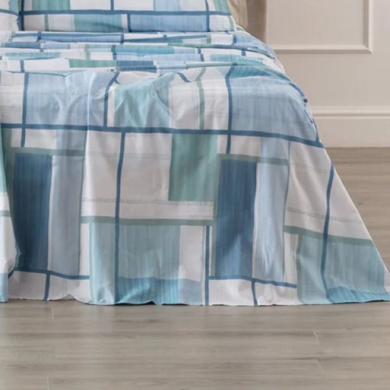 02229 -- 000 (2337) Copritutto Cotone 270 x 280 cm Juri Avio By Riviera - immagine 1