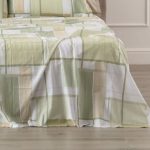 Copritutto Cotone 180 x 280 cm  Juri Verde By Riviera
