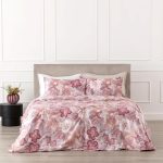 Completo Lenzuola Matrimoniale Gledia Malva