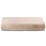 Trapuntino o Copriletto trapuntato Stile Blu by Blumarine  Variante arena