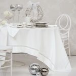 Tovaglia Contessa 180X240 cm By Blumarine