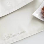Tris Centrini Perla Note Blu Blumarine