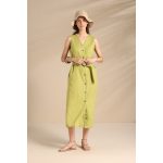 Abito Camicia Lungo LA3583