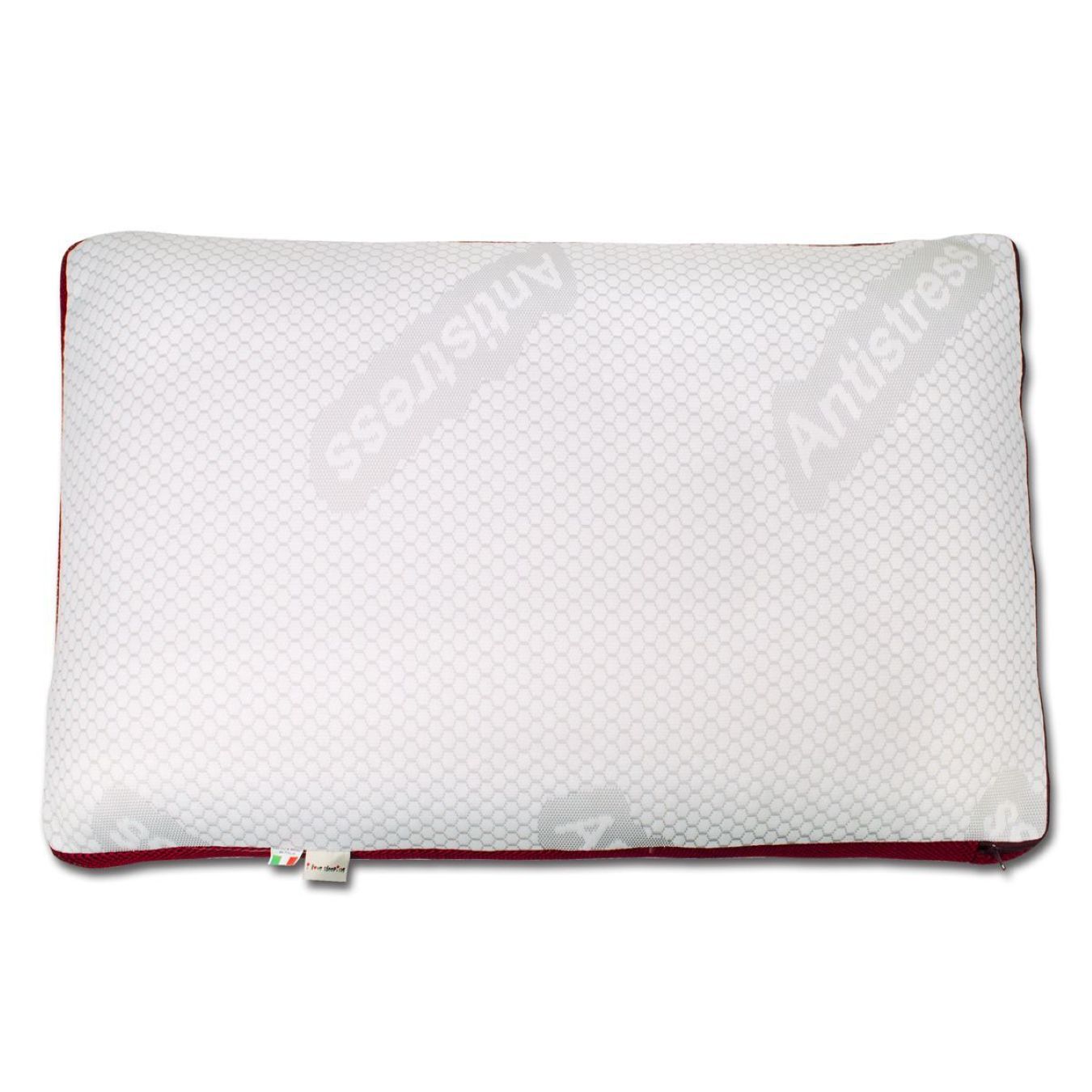 02143 -- 000 (2250) Guanciale Memory 3D I Love Sleeping - immagine 1