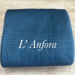 Trapuntino 2P Bohemia Satin Oceano by Riviera