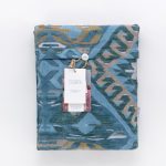 Copritutto Percalle 270 x 270 cm  Blu Indaco By Riviera