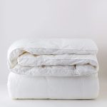 Topper Percalle Di Cotone Singolo By Riviera