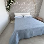 Trapuntino Ninfa Flourite Matrimoniale